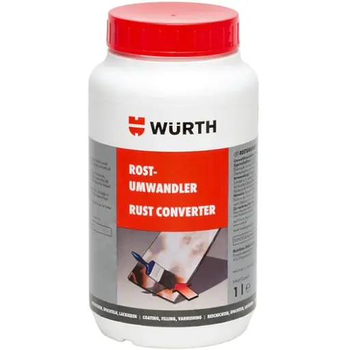 Перетворювач корозії Wurth 1 л (0893110)