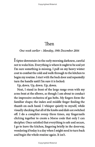 Sometimes I Lie - фото 8