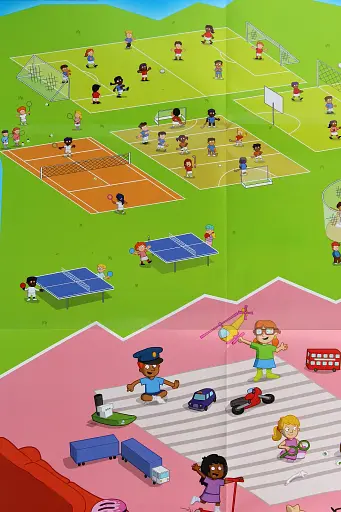 Quick Minds 2. 3 Posters - фото 6