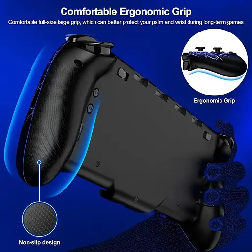 Беспроводной контроллер Gammeefy JC200 Switch - фото 4