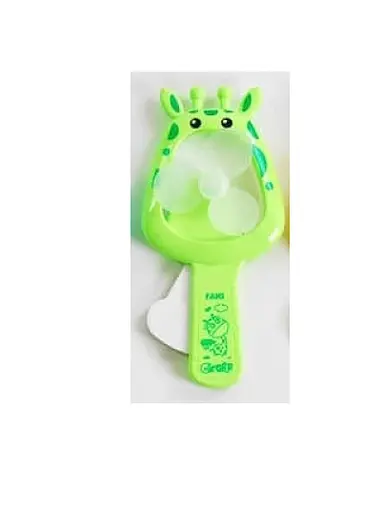 Вентилятор Жираф SQ 931, Цена за 1шт (6967007400667) Зелёный - фото 1