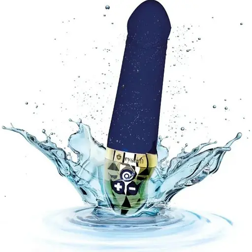 Вибратор Mystim Real Deal Neil Blue SO8139 (108535) - фото 7