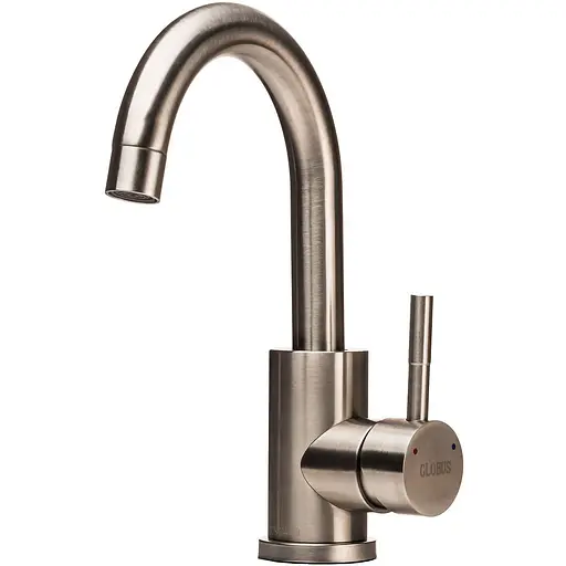 Смеситель для раковины Globus Lux ALPEN SBT1-101S - фото 1