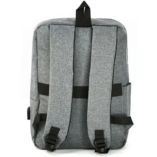 Рюкзак NikiBo Lite 15 л серый (30010205-07) - фото 3
