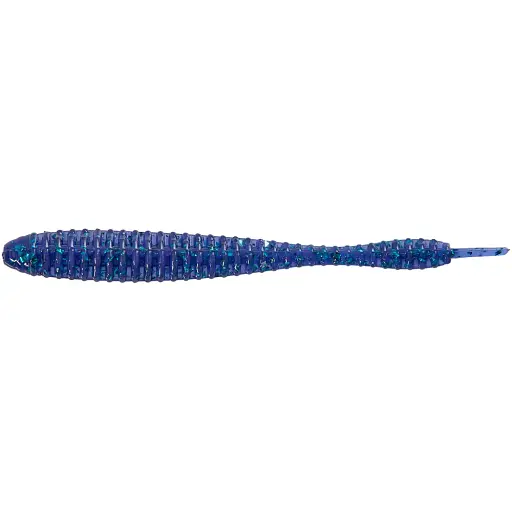 Силікон Reins Bubbling Shaker 4" 012 Junebug (12 шт/уп)