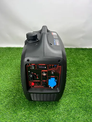 Інверторний Генератор Бензиновий HONDA EU4500i (4.0/4.5 кВт) + Дисплей - фото 5