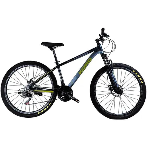 Велосипед спортивный Corso Kord 27.5" KD-06134