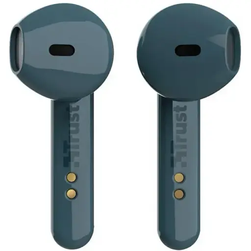 Наушники TWS Trust Primo Touch True Wireless Mic Blue (23780) - фото 5