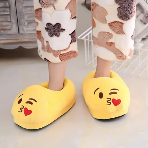 Тапочки Сartoon Поцелуй 41.77 - фото 6