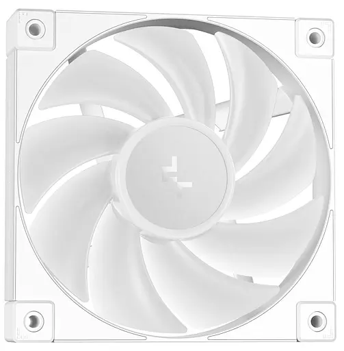 СВО Deepcool LD240 White (R-LD240-WHDMMN-G-1) - фото 4