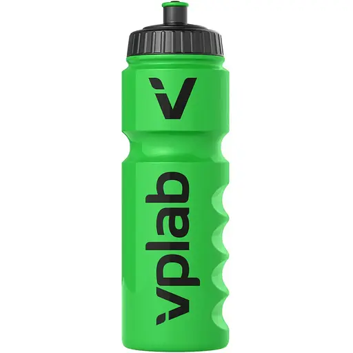 Пляшка для води VPLab Drinking bottle Gripper 750 мл зелена