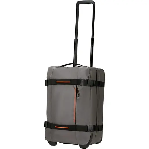 Дорожная Сумка На Колесах American Tourister URBAN TRACK DARK GREY 55x35x20 MD1*08001 - фото 3