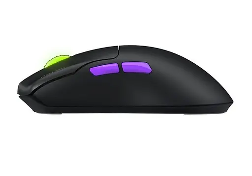 Миша бездротова Hator Pulsar 3 Ultra 4K Wireless (HTM680) чорна - фото 5