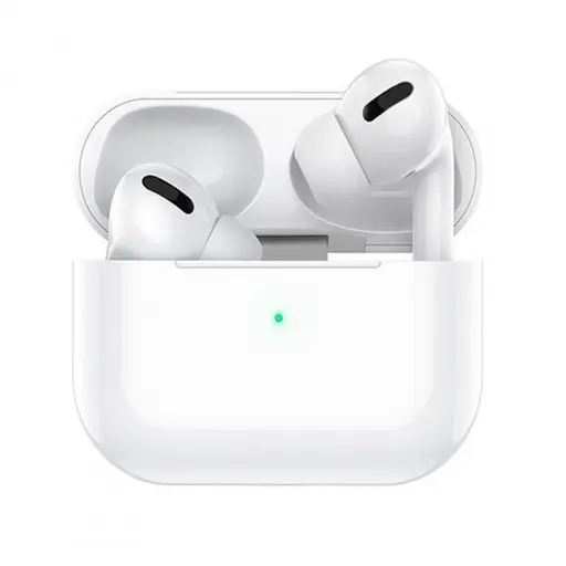 Беспроводные наушники Borofone BW03/ BE48/ BE36 TWS белые - фото 4