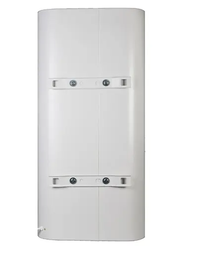 Водонагреватель Ocean CUBE 80 Л, 2 кВт, мокрый ТЭН, вертикальный, прямоугольный, белый (RZF80D-4 ET+WT) - фото 7