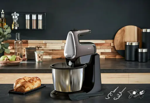 Миксер с чашей Tefal Powermix Silence HT654E38 - фото 12