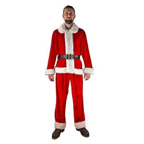 Костюм Санта Клаус - фото 1