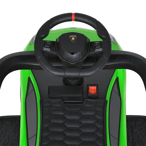 Дитяча Каталка-толокар «Lamborghini» M 5777EL-5 до 25 кг - фото 3