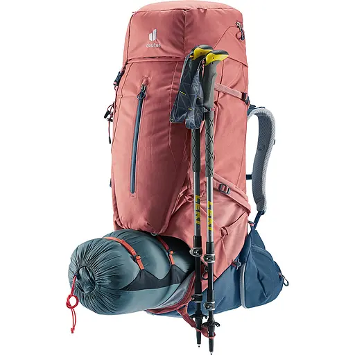 Рюкзак Deuter Aircontact X 70+15 SL (1052-3370322 5335) - фото 7