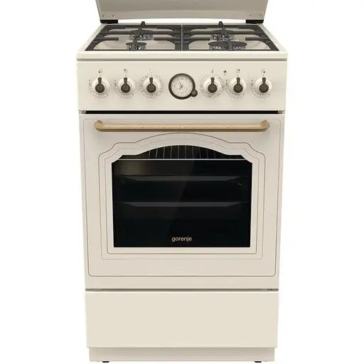 Комбинированная плита Gorenje GKS5B70CLI - фото 2