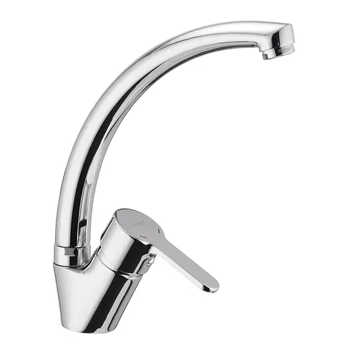 Смеситель для кухни Ibergrif SQUARE M14822 (IB0026) - фото 1