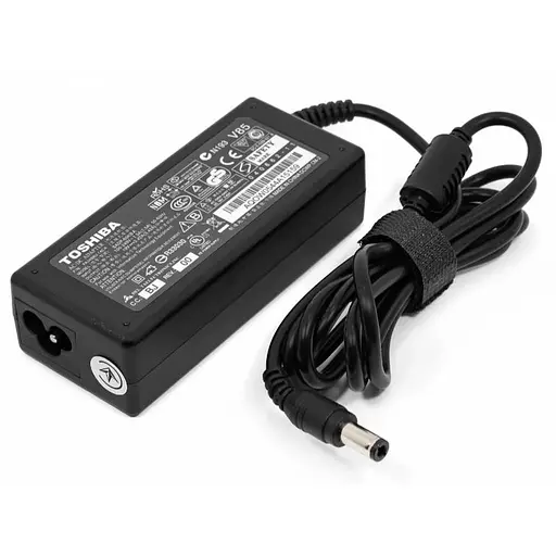 Блок живлення для ноутбука Toshiba 19V 3.42A 65W 6.3х3.0мм (AD113003)