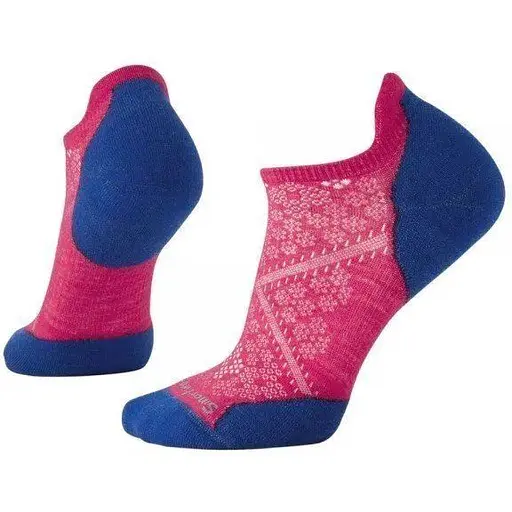 Шкарпетки Smart Wool Wm's PhD Run Light Elite Micro Potion Pink S (1033-SW SW210.906-S)