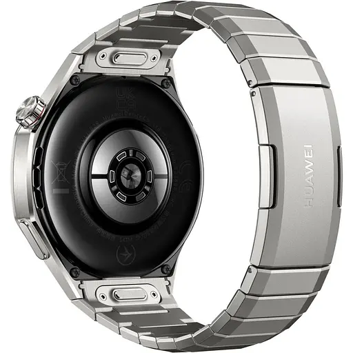 Смарт-годинник Huawei Watch GT 5 Pro Elite 46mm Titanium (Vili-B29M) Б/В [162801] - фото 4