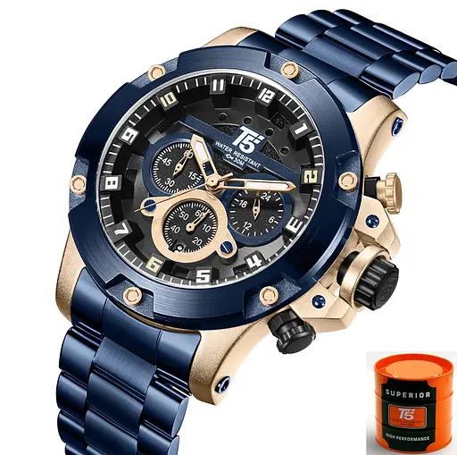 Годинник T5 Design