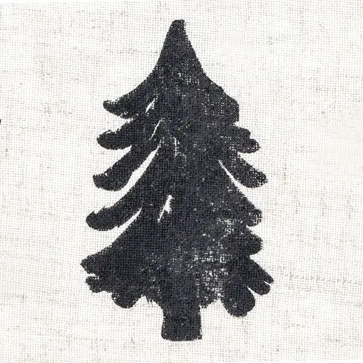 Штамп для вибійки Rosa Talent №6 Зима 6x10см - фото 3