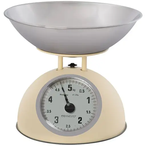 Кухонні механічні ваги Ernesto EKWC 5 A2 - фото 1
