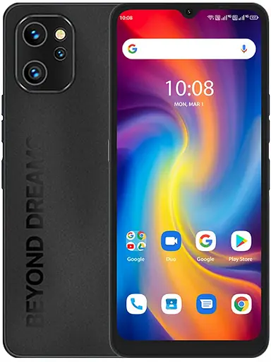 Смартфон UMIDIGI A13 4/128Gb Starry Black