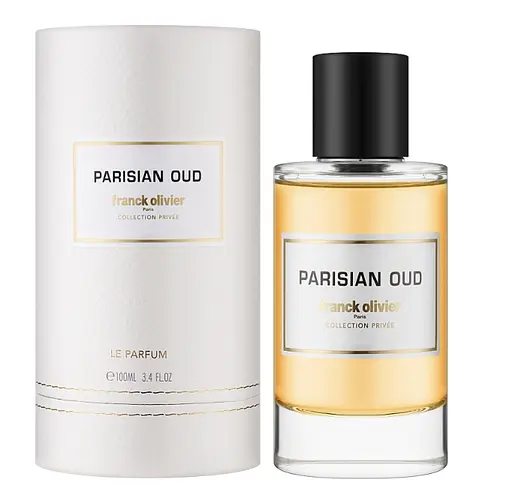 Оригінал Franck Olivier Collection Prive Parisian Oud 100 мл парфумована вода - фото 1