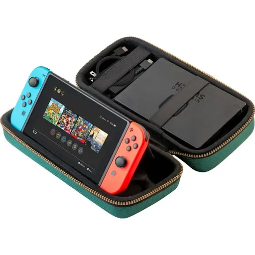 Кейс Deluxe System Case (Zelda Tears of the Kingdom) (Nintendo Switch/ Switch Lite/ Switch OLED model) - фото 5