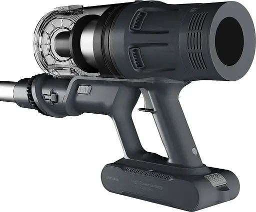 Пылесос Aiwa ZenkaiSui Evo 4 PetCare AVC-620 беспроводной 500 Вт 600 мл Flex фильтр НЕРА до 80 мин - фото 3