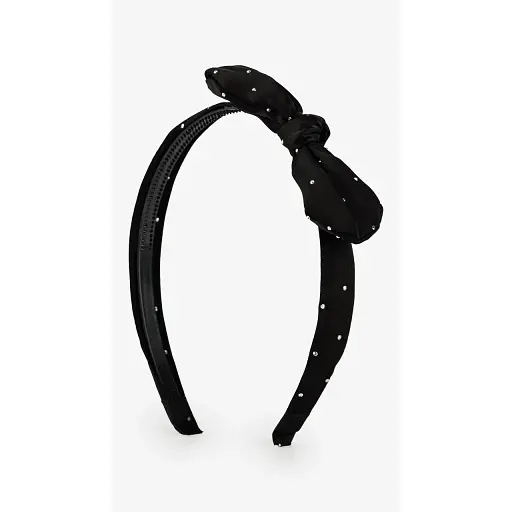 Обруч дитячий 4021D-2 Чорний - фото 1