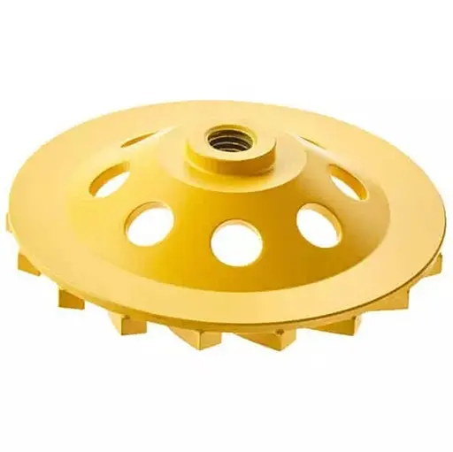 Шліфмашина кутова - болгарка мережева DeWalt DWE4257KT - фото 4