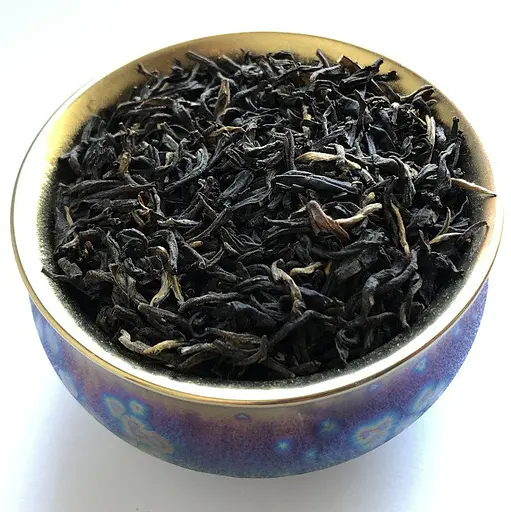 Элитный китайский черный чай Черный монах 100 г - фото 2