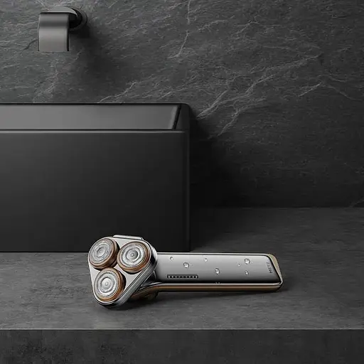 Електробритва Metz The Sword Shaver with Sword with nose hair cutter (MZDF032) - фото 6