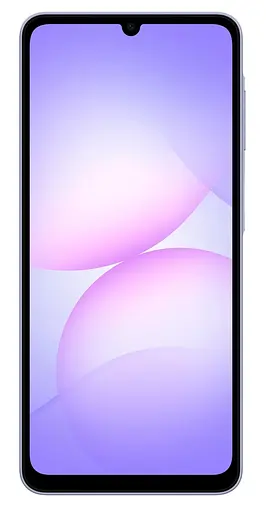 Смартфон Samsung Galaxy A07 SM-A075 4/128GB Light Violet (SM-A075FLVGSEK) - фото 9