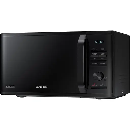 Микроволновая печь Samsung MG23K3515AK/UA - фото 6