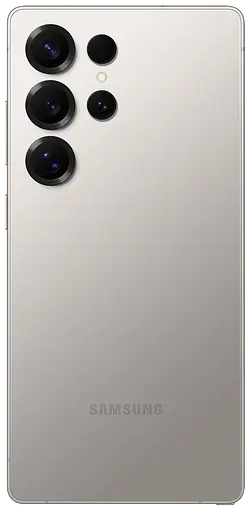 Смартфон Samsung Galaxy S25 Ultra 12/256Gb ZTD Titanium Grey 7082522 - фото 3