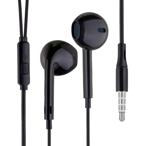 Навушники Borofone BM54 Maya Чорний - фото 2