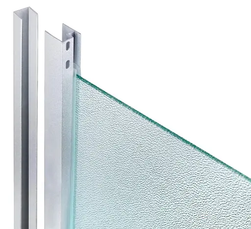 Душевая кабина Lidz Latwa Wawel SC120x80.SAT.LOW.FR, прямоугольная, стекло Frost 5 мм без поддона - фото 2