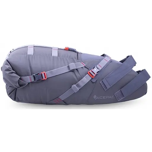 Сумка подседельная Acepac Saddle Bag L Nylon Синий (1033-ACPC 103329) - фото 3