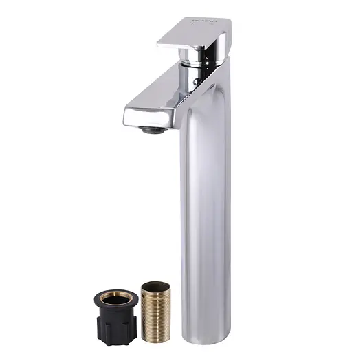 Смеситель для умывальника Domino Dionis DDD-0201 Хром - фото 4