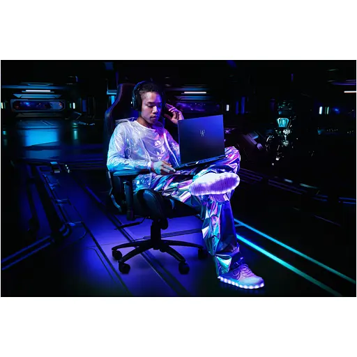 Ноутбук Ігровий Acer Predator Helios Neo 18 AI PHN18-72-79YB з процесором Intel Core Ultra 7 255HX pana la 5.2GHz, 18'' WQXGA, IPS, 240Hz, 32GB DDR5 RAM, 1TB SSD, NVID GDDR7, No OS, Abyssal чорний - фото 14