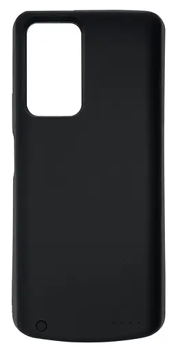 Чехол-аккумулятор XON PowerCase для Xiaomi Redmi Note 11 6800 mAh Черный (PCBS3411168B 2919) - фото 1