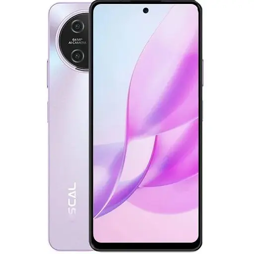 Смартфон Oscal Tiger 12 12/256 ГБ Dual Sim Flowing Purple