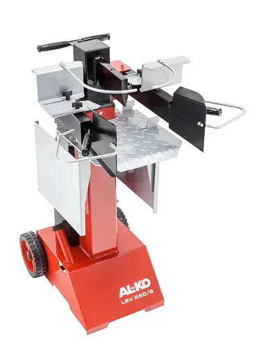 Дровокол электрический горизонтальный AL-KO LSV 560/8 (113789) - фото 3